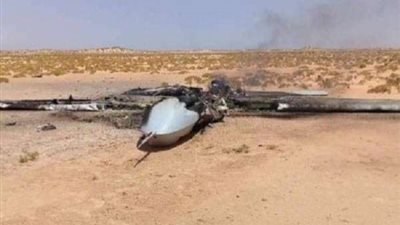 فيديو.. صفعة كبرى للقوات التركية بعد الانسحاب من قاعدة الوطية