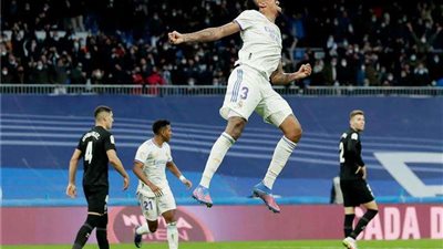 مشاهدة مباراة ريال مدريد وإلتشي بث مباشر في الدوري الإسباني اليوم