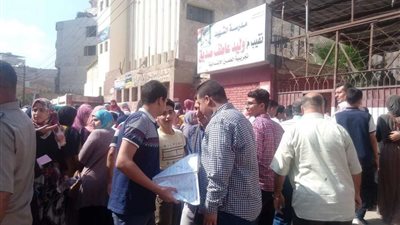 تعليم المنيا: استمرار غرف عمليات الإدارات لمتابعة امتحان الفيزياء والتاريخ