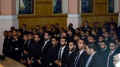 نقابة المحامين تُعلن موعد جلسة حلف اليمين للخريجين الجدد