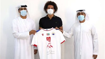 الشارقة الإماراتي ينجح في تجديد عقد علي زين لمدة موسمين