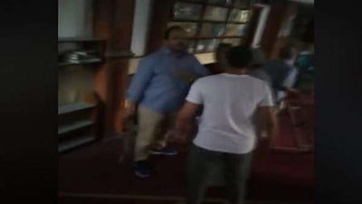 النيابة تبدأ التحقيق مع 7 أشخاص تشاجروا داخل مسجد بالمعادي