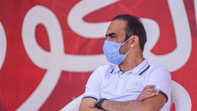 الجهاز الفني يركز على الجانب الخططي في مران الأهلي