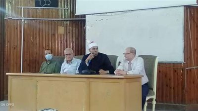 انطلاق فاعليات الأسبوع البيئي الثقافي بعلوم المنوفية