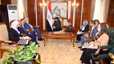 جندي: أبواب الوزارة مفتوحة لدعم علمائنا وخبرائنا وننسق لانطلاق مبادرة 