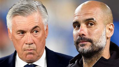 جوارديولا وأنشيلوتي يتنافسان على جائزة أفضل مدرب من جلوب سوكر 2022