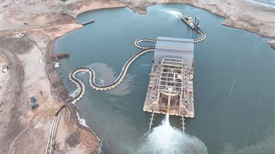 محمد مرعي: الرمال السوداء لديها العديد من الفوائد في الصناعات