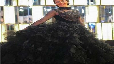 بإطلالة جذابة.. رضوى الشربيني تخطف أنظار جمهور 