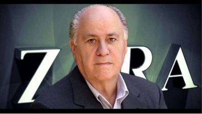 استثمار خاص يغري مالك زارا.. رفع ملكيته لـ17 مليار دولار