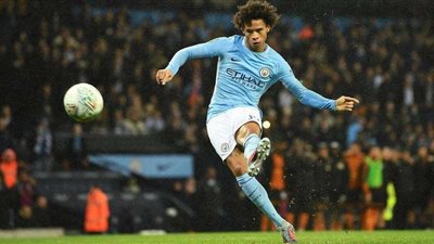 بيرهوف يرحب بانتقال ساني إلى بايرن ميونخ