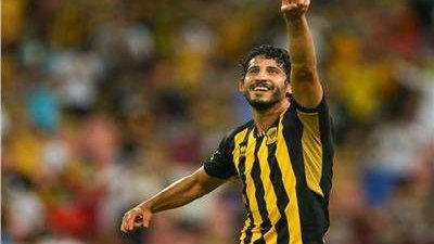 أحمد حجازي يقود التشكيل المثالي للجولة الثامنة من الدوري السعودي