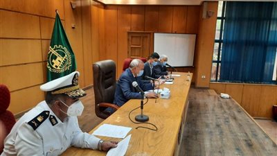 بدء الموجة الـ ١٦ لإزالة جميع التعديات في القليوبية