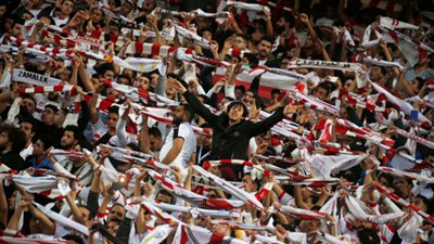 جماهير الزمالك توجه رسائل للاعبي الفريق قبل مواجهة سموحة