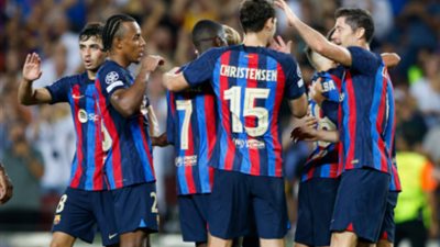 التشكيل المتوقع لبرشلونة أمام نادي فياريال في الدوري الإسباني