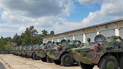 القوات المسلحة الأوكرانية: تدمير أكثر من 200 طائرة مسيرة روسية