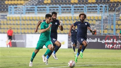 بعد الفوز بجائزة رجل المباراة .. تعرف على أرقام مصطفى فتحي أمام إنبي