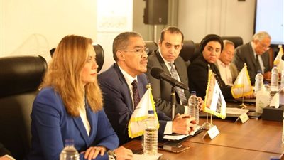 محمود القط : مجلس أمناء الحوار الوطني انتهى بالفعل من التشكيل والأسس والقواعد