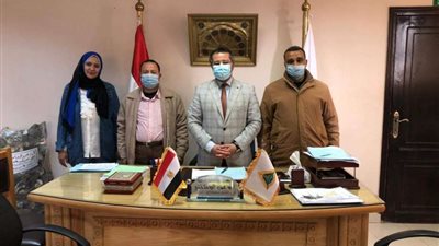 يوم تثقيفي لتكريم مرضى الأورام بمستشفى بنها للتأمين الصحي