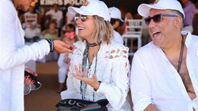 على طريقته.. تامر حبيب يهنئ شيرين رضا بعيد ميلادها (فيديو)