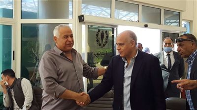 فرج عامر يعلن نتيجة مسحات كورونا بنادي سموحة