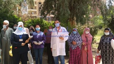 تعافي 23 حالة جديدة من كورونا في بني سويف