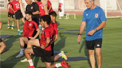 ماهر همام: كولر مدرب المرحلة للأهلي.. و اكتشف كريم فؤاد في مركز الجناح