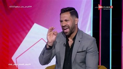 خاص.. تعليق ناري من حسني عبد ربه على قرار إقالته