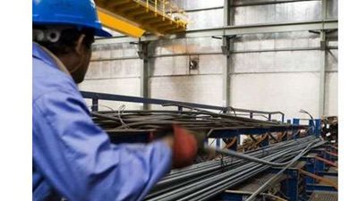 شعبة مواد البناء: خامات الحديد المستوردة تتحكم في 60% من صناعته