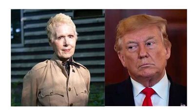 كارول ضد ترامب.. قضية اغتصاب قديمة تطارد مرشح الرئاسة الأمريكية