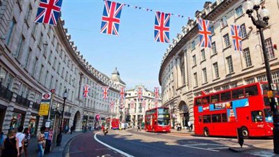 ارتفاع التضخم في بريطانيا لـ 10.1%.. أعلى مستوى منذ 40 عاما