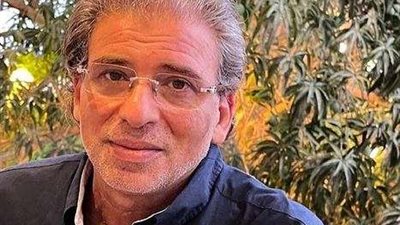 بعد غيابة لسنوات.. خالد يوسف يعود في رمضان 2023 بـ