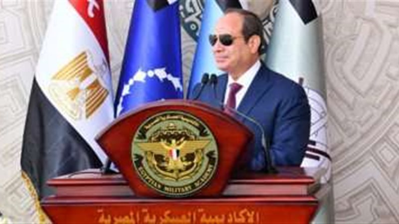 الرئيس السيسي