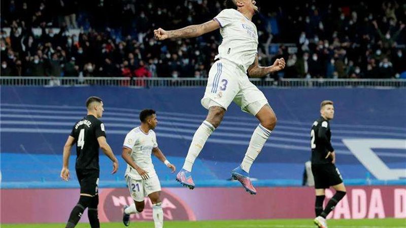 مباراة ريال مدريد