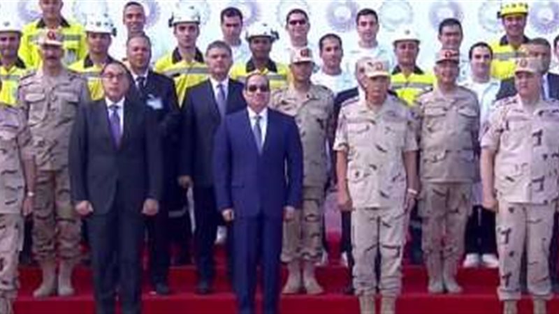 الرئيس السيسي