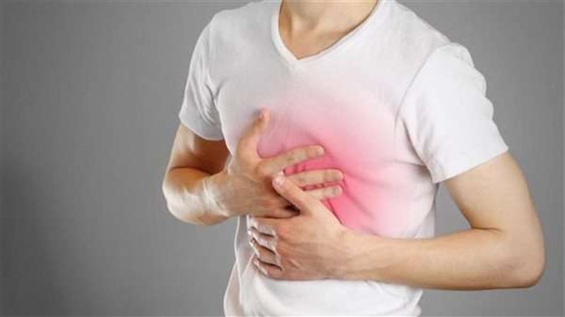 ارتجاع المريء