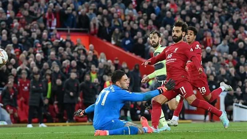 مباراة ليفربول ووست