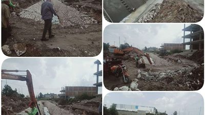 بتكلفة ٥ مليون جنيه .. تبطين ترعة جنابية الأصلاب بالبحيرة