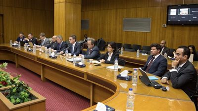 كاي فيشنر: شركة ميرسك تطمح بإنجاز مشروع الهيدروجين الأخضر