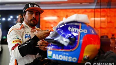 كل ما تريد معرفته عن ألونسو بعد إعلان انضمامه لفريق رينو