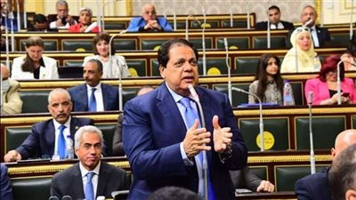 مصطفى بكري: فوز مصر برئاسة من أجل المتوسط انتصار للدبلوماسية البرلمانية