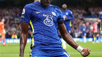 شالوباه وش السعد  على فريق تشيلسي  .. تفاصيل