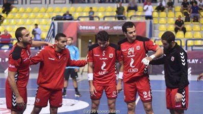 تعرف على موعد مباراة الأهلي القادمة في نصف نهائي كأس العالم للأندية لكرة اليد