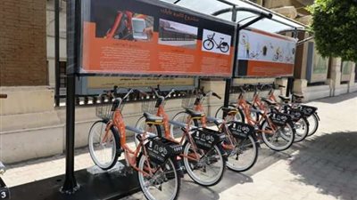 لمحبي الدراجات.. أماكن محطات كايرو بارك وخطوات حجز الدراجات