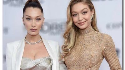 بيلا حديد تهاجم ليوناردو دي كابريو بسبب شقيقتها