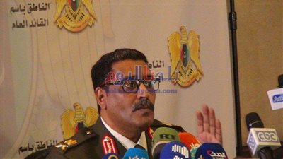 المسماري:  إذا استمر الوضع المتأزم الحالي ستنقل السيادة إلى أنقرة