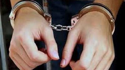 القبض على عامل قتل جاره واستولى على مشغولات ذهبية بمدينة نصر