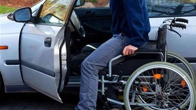 بطريقة سهلة.. تعرف على نتيجة الكشف الطبي لسيارات المعاقين 2022