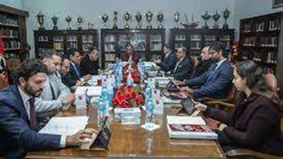 النادي الأهلي يخاطب رابطة الأندية للالتزام بأعداد الجماهير المقررة لحضور المباريات