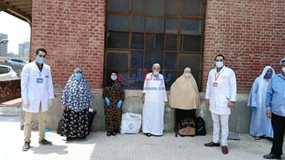 تعافي 37 حالة جديدة من كورونا بينهم 4 في سن الـ80 ببني سويف