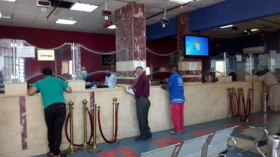 استلام 261 ملف للمتقدمين علي الوحدات السكنية بحي الزهور بمطروح حتي الآن